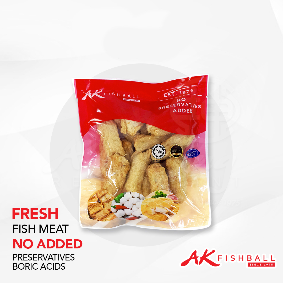 Fishroll (S) 250 GM (~18 Pcs)